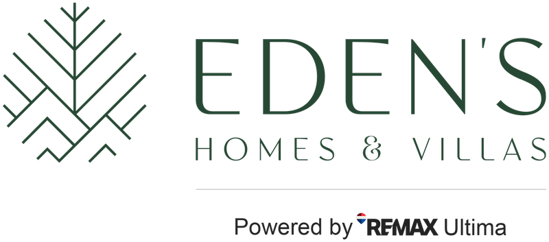 EDEN'S Homes & Villas